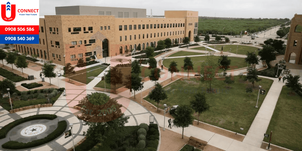 Đại học Texas ở San Antonio (UTSA), bang Texas - Mỹ